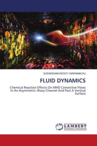 Knjiga FLUID DYNAMICS SUDARSHAN REDDY YARRAMACHU