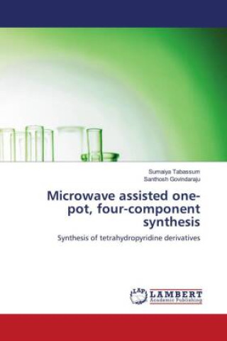 Knjiga Microwave assisted one-pot, four-component synthesis Santhosh Govindaraju