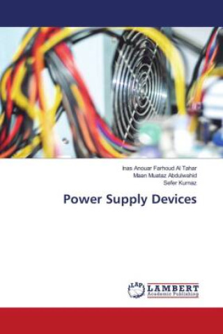 Könyv Power Supply Devices Maan Muataz Abdulwahid