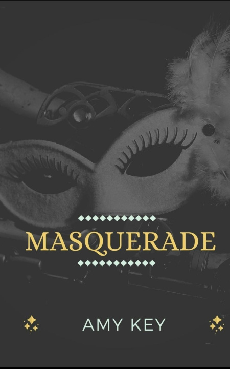 Knjiga Masquerade Amy Key