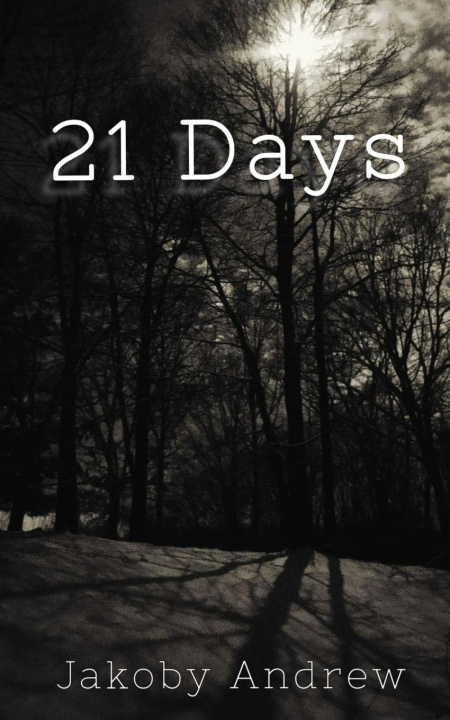 Knjiga 21 Days Jakoby Andrew