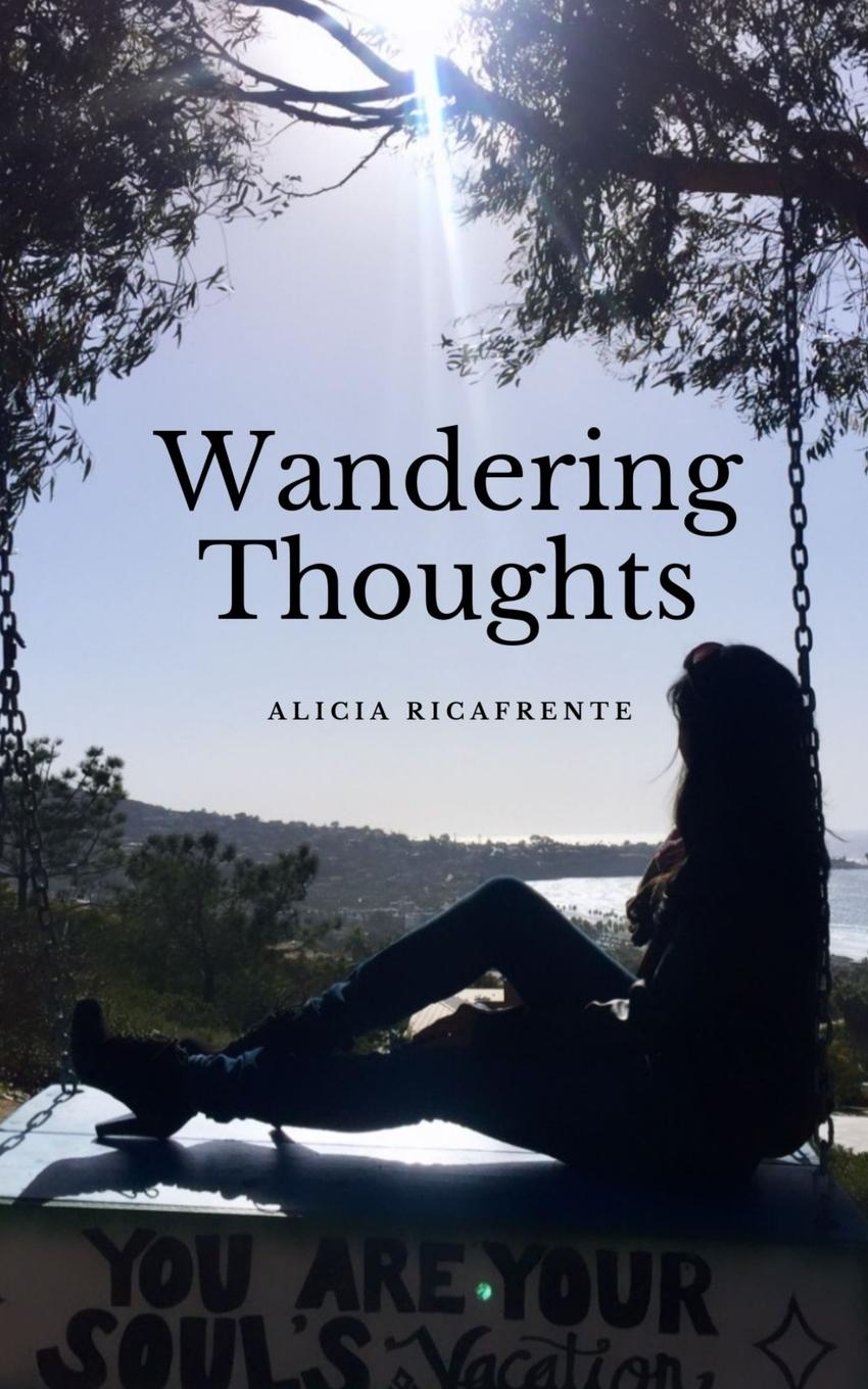 Knjiga Wandering Thoughts Alicia Ricafrente