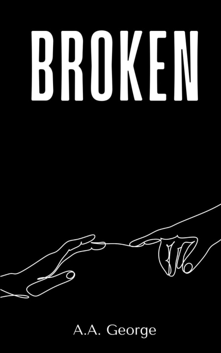 Knjiga Broken A.A. George