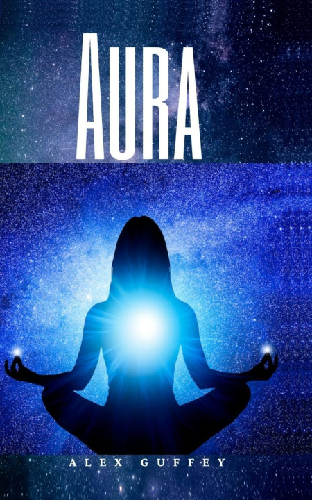 Boek Aura Alex Guffey