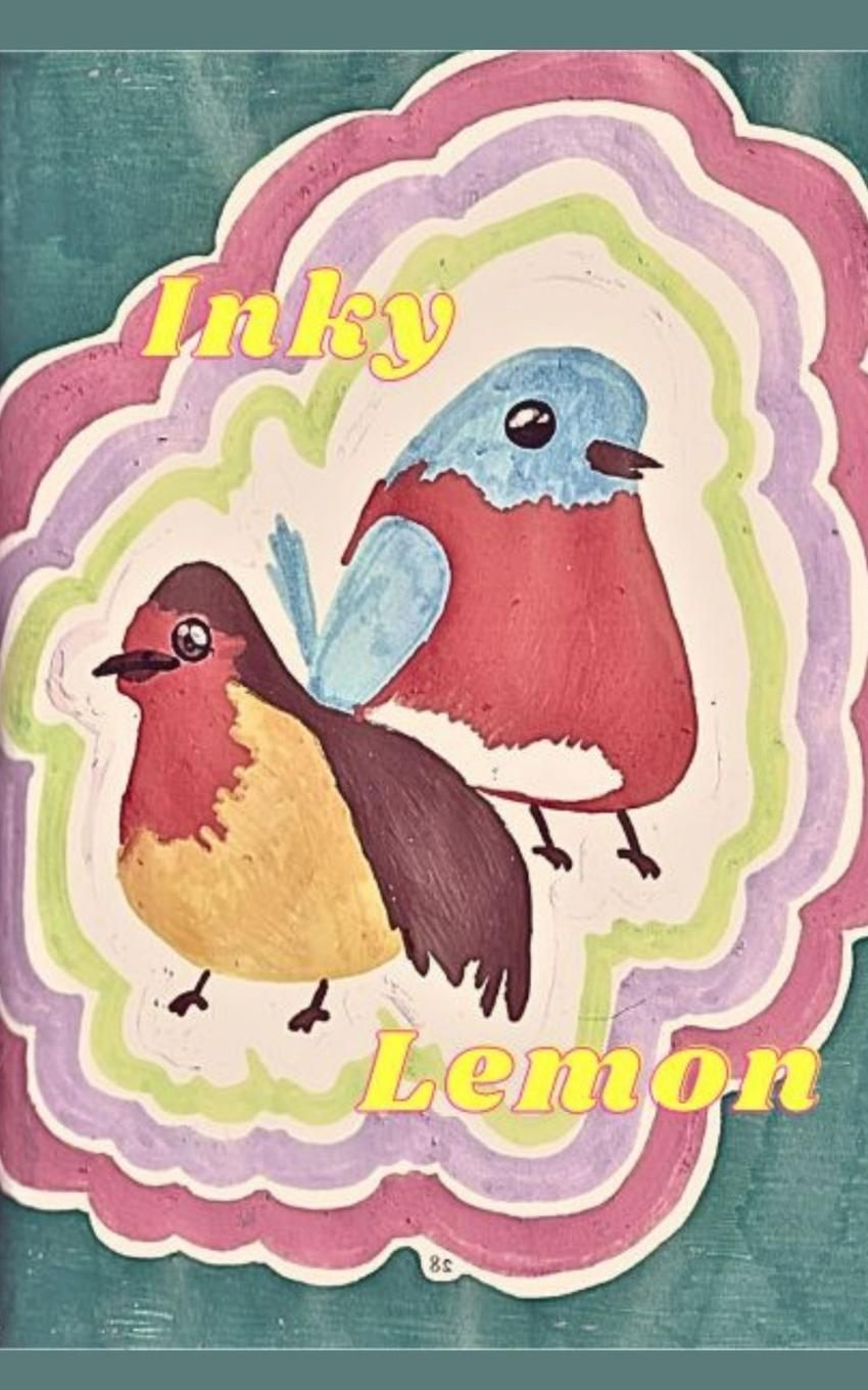 Knjiga Inky Lemon Ivy Haycox