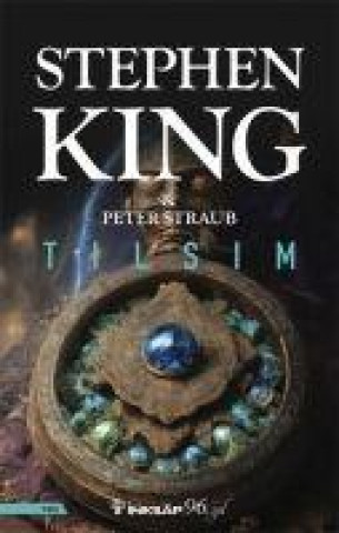 Knjiga Tilsim Peter Straub