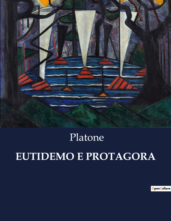 Knjiga EUTIDEMO E PROTAGORA Platone