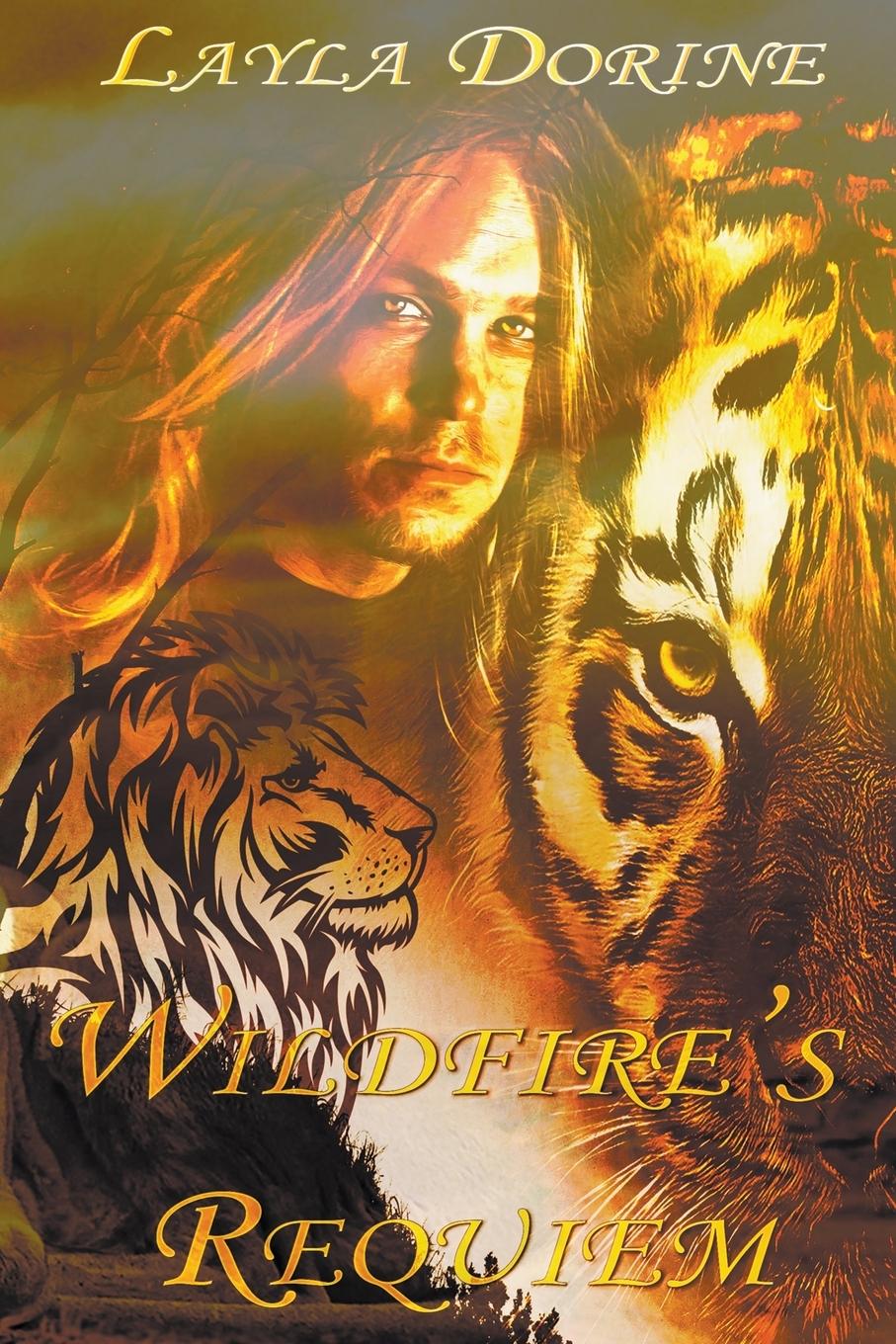 Knjiga Wildfire's Requiem Layla Dorine