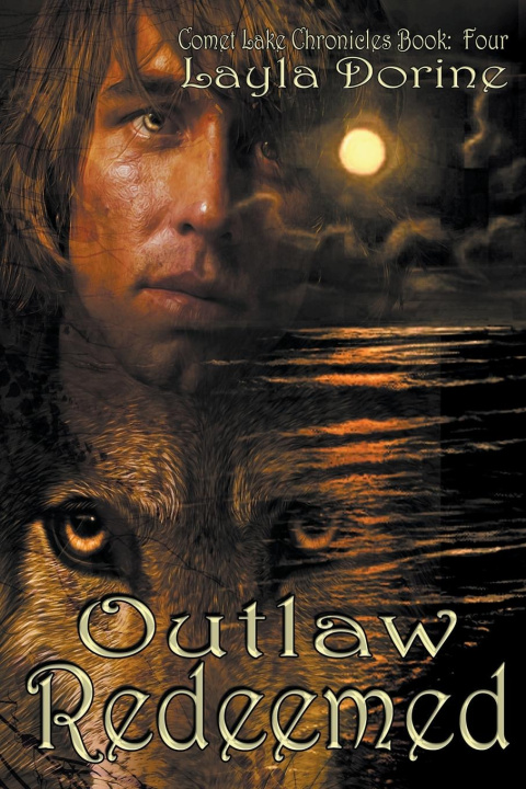 Boek Outlaw Redeemed Layla Dorine