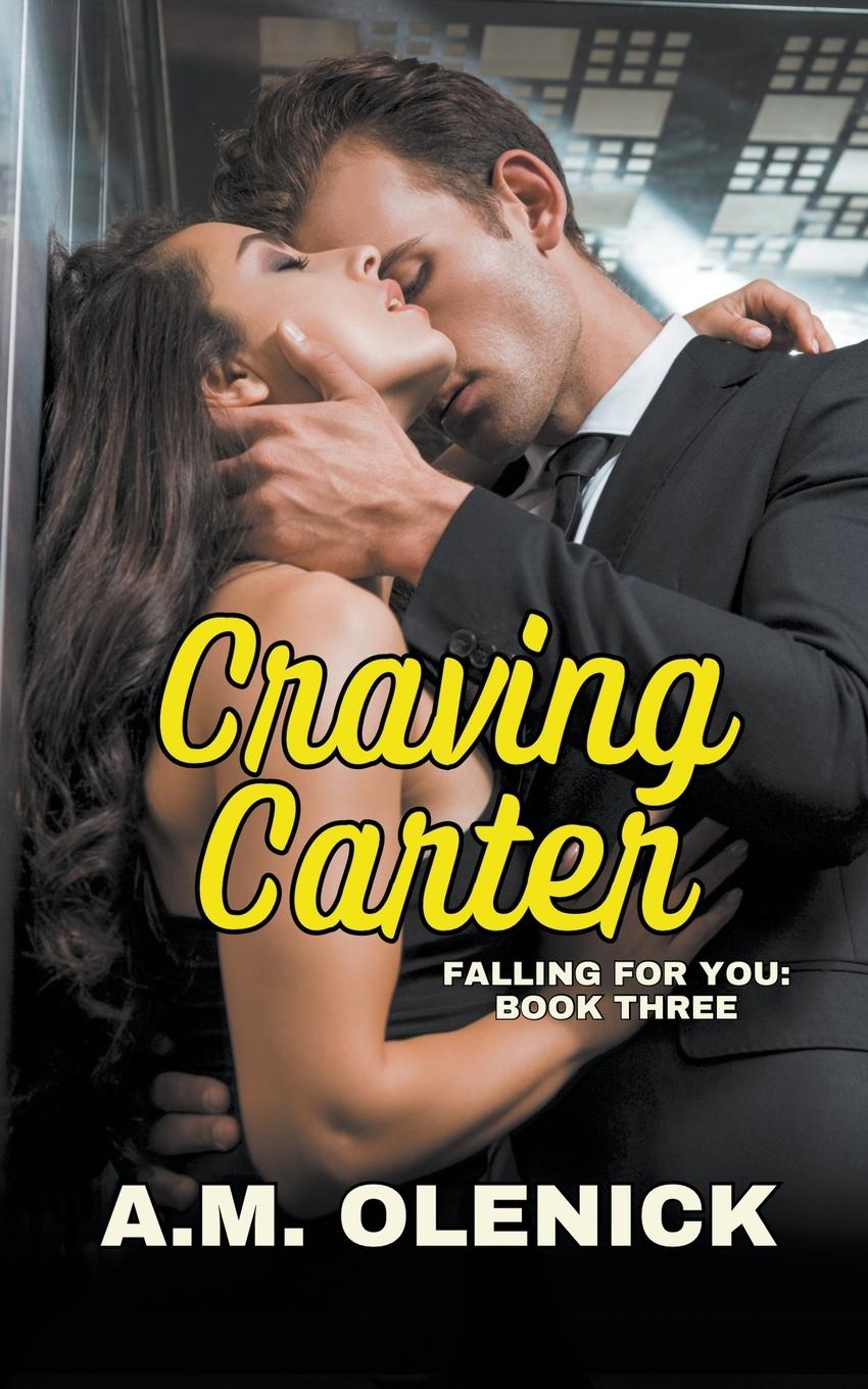 Knjiga Craving Carter A.M. Olenick