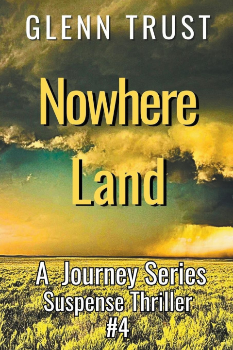 Knjiga Nowhere Land Glenn Trust