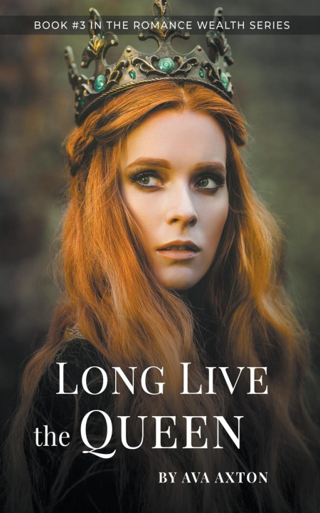 Knjiga LONG LIVE THE QUEEN Ava Axton