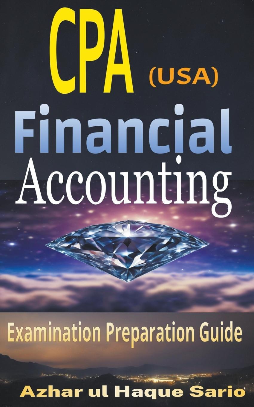 Kniha CPA (USA) Financial Accounting 