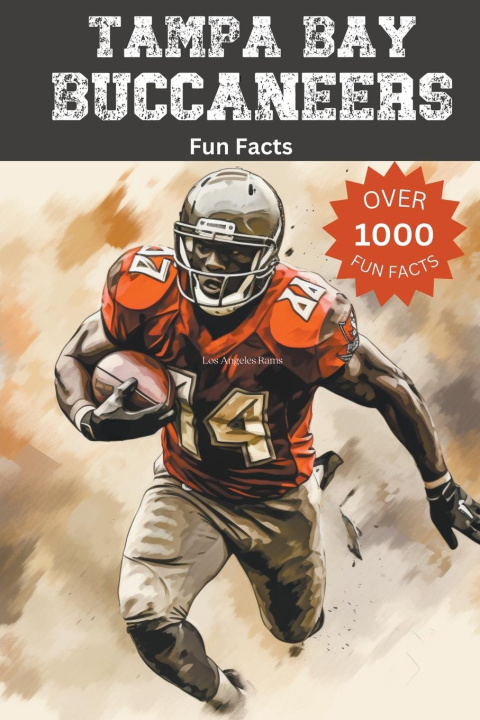 Книга Tampa Bay Buccaneers Trivia Ape