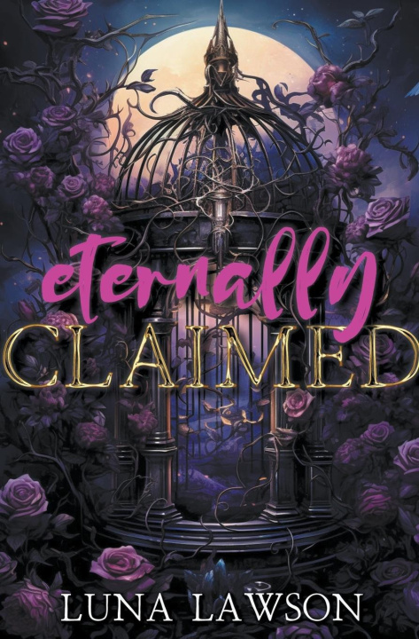 Libro Eternally Claimed Luna Lawson