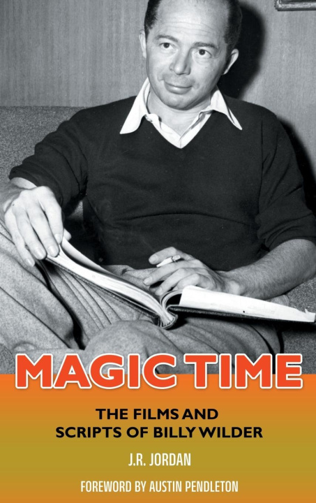 Kniha Magic Time (hardback) J.R. Jordan