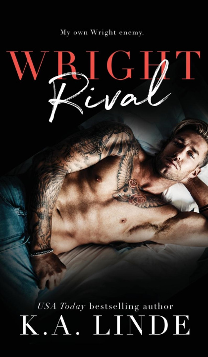 Knjiga Wright Rival (Hardcover) K. A. Linde