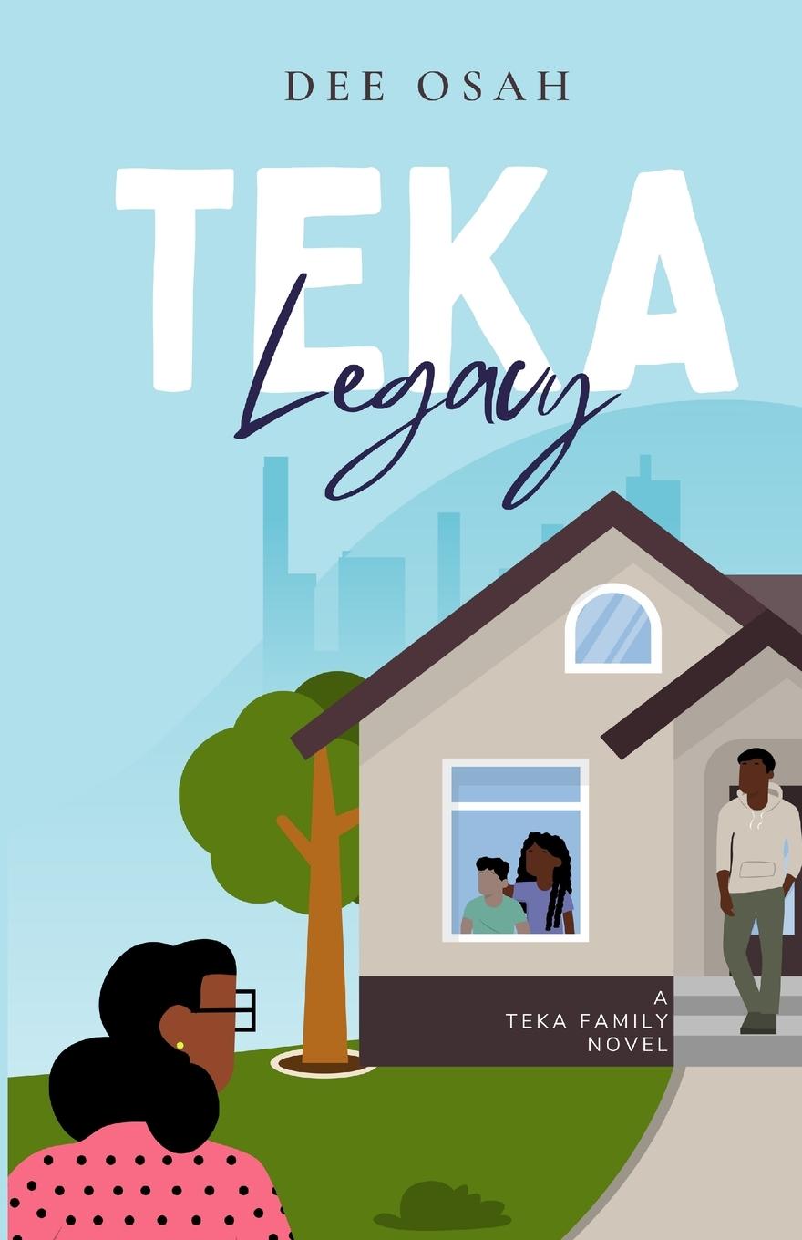 Knjiga Teka Legacy Dee Osah