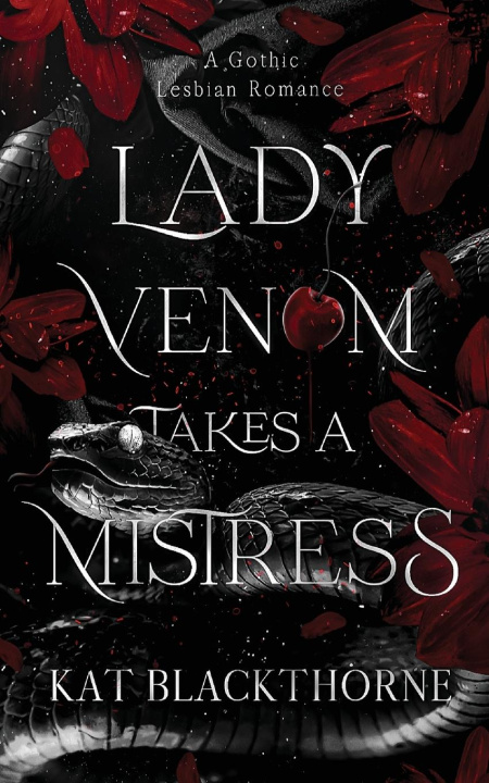 Kniha Lady Venom Takes a Mistress 