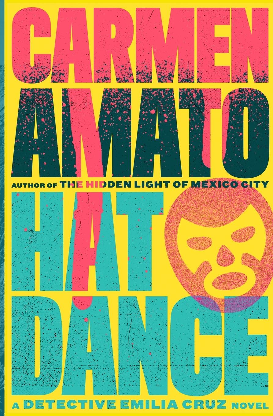 Knjiga Hat Dance Carmen Amato