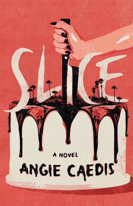Knjiga Slice Angie Caedis