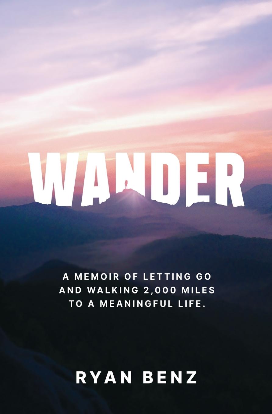 Kniha Wander Ryan Benz