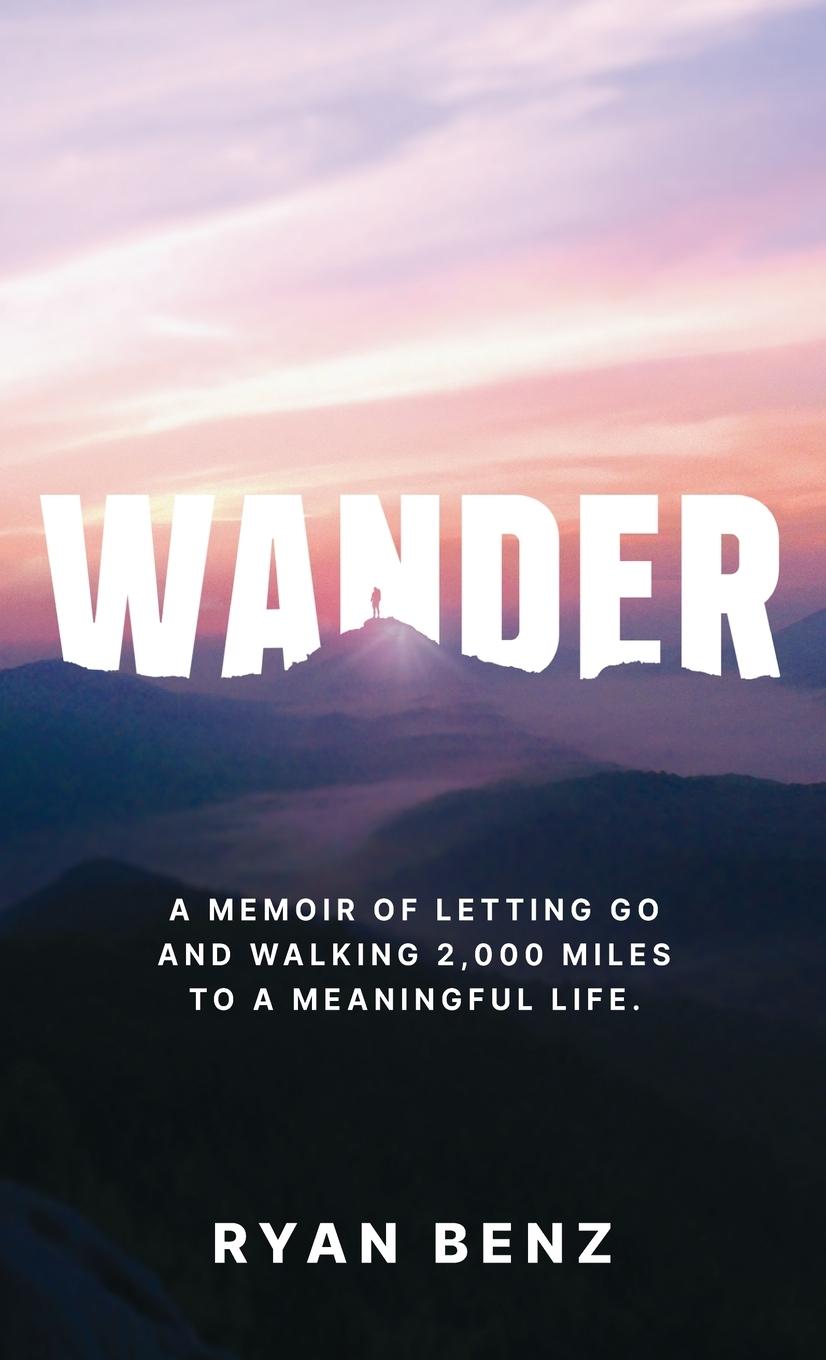 Book Wander Ryan Benz