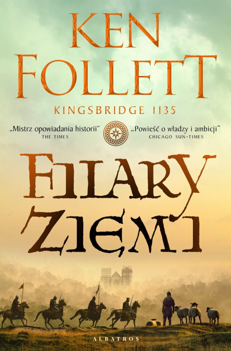 Book Filary ziemi Follett Ken