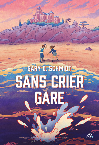 Knjiga Qu'importe le vent Schmidt Gary D.
