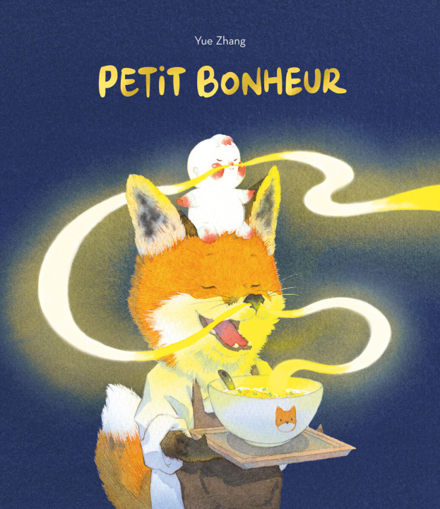 Knjiga Petit Bonheur Zhang Yue