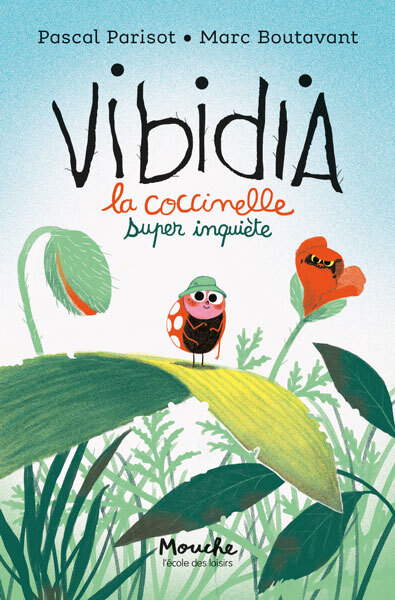Knjiga Vibidia Parisot Pascal
