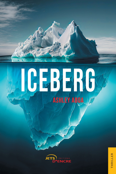 Knjiga Iceberg Ashley Aboa