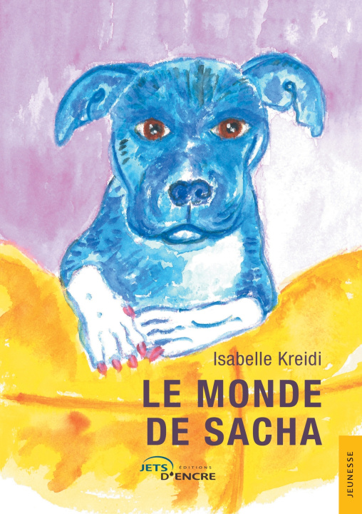 Książka Le Monde de Sacha Isabelle Kreidi