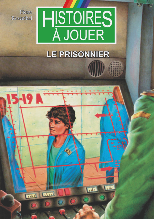 Buch Le Prisonnier Rosenthal