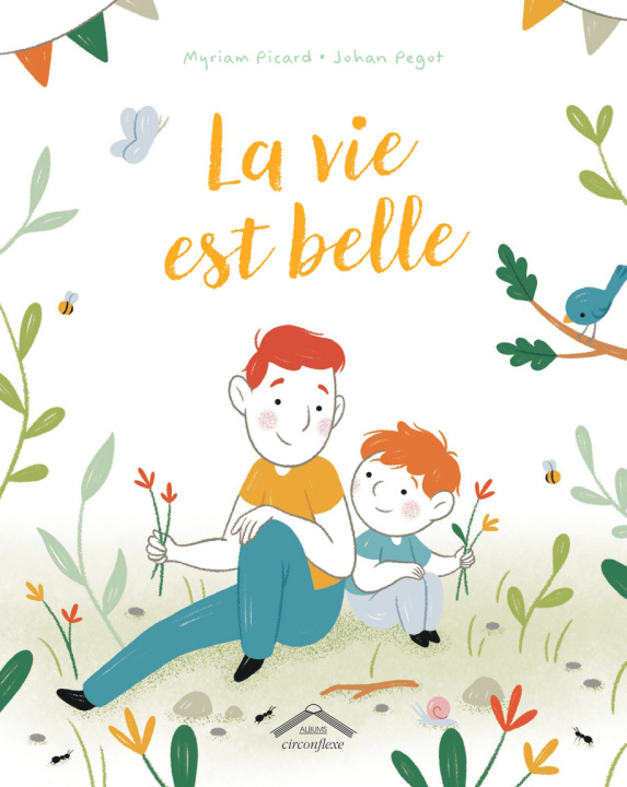 Libro La vie est belle Picard