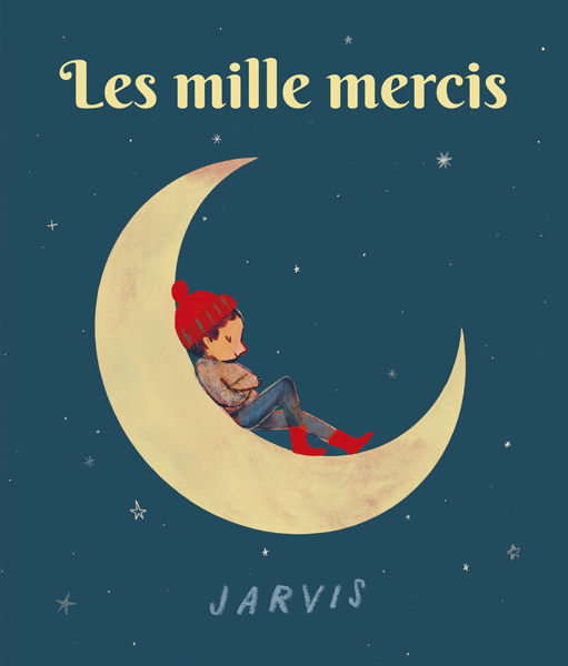 Knjiga Merci Jarvis