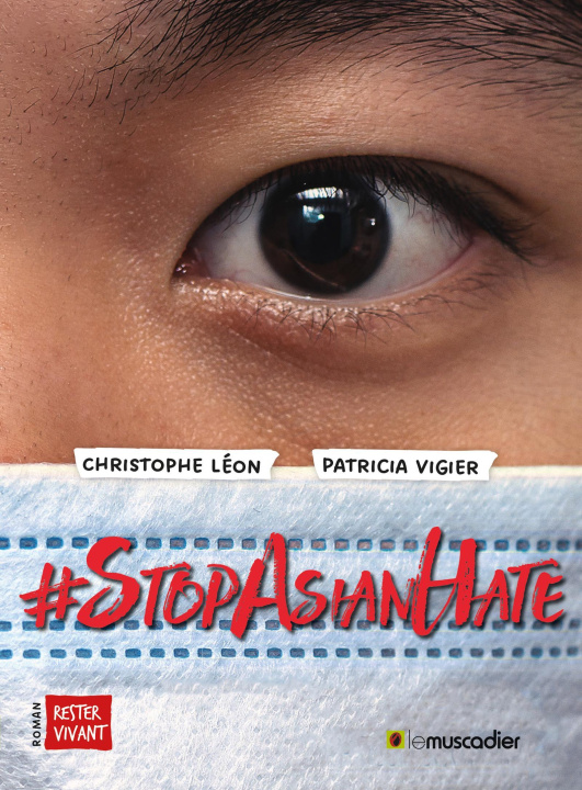 Knjiga STOPASIANHATE VIGIER PATRICIA