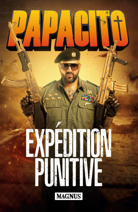 Buch EXPEDITION PUNITIVE PAPACITO