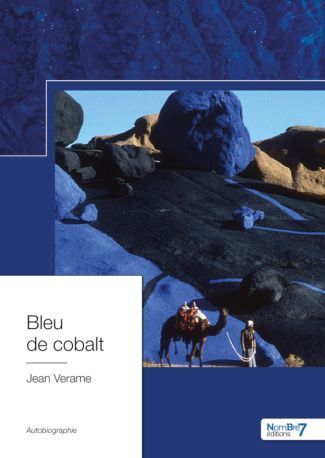Knjiga Bleu de cobalt Verame