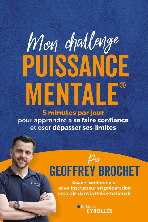 Book Mon challenge Puissance Mentale® Brochet