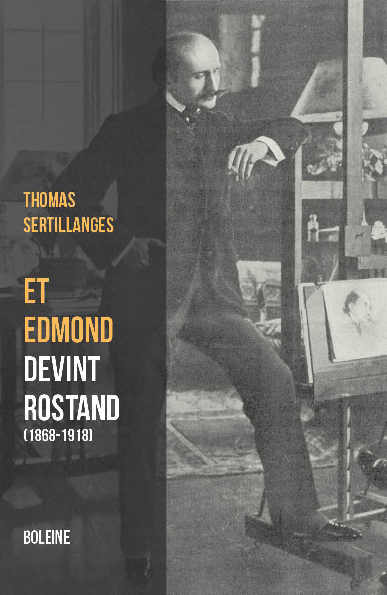 Книга Et Edmond devint Rostand SERTILLANGES