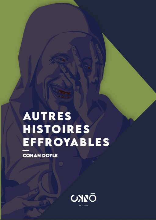 Kniha autres histoires effroyables Arthur Conan Doyle