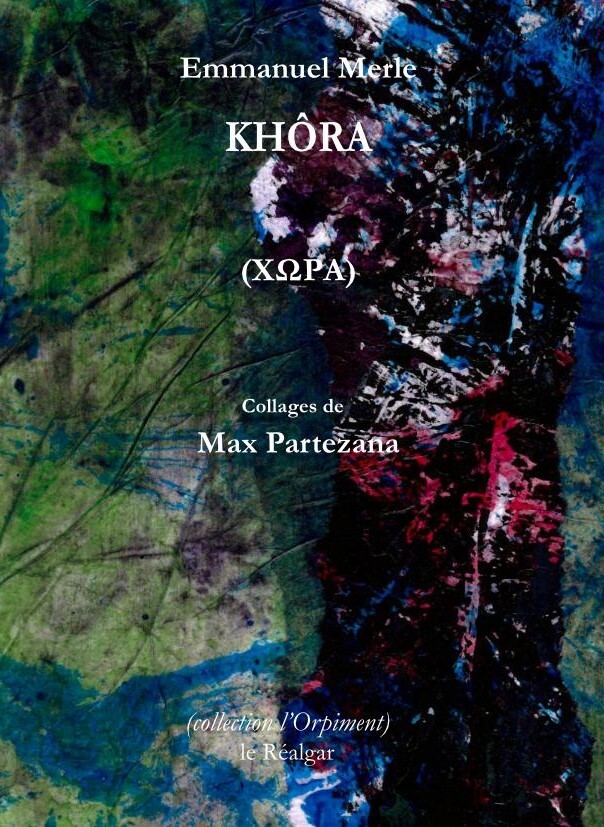Knjiga Khôra Merle