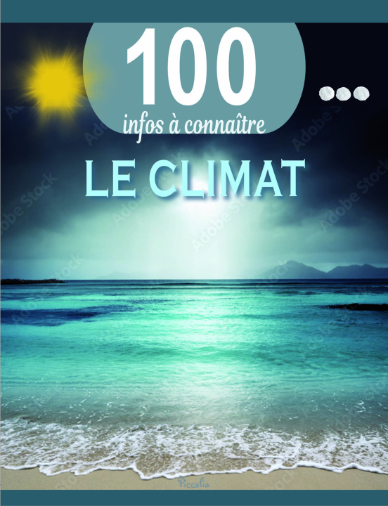 Knjiga Le climat 