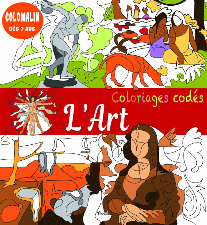 Knjiga Art 