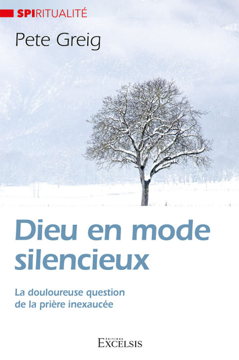 Carte Dieu en mode silencieux Greig