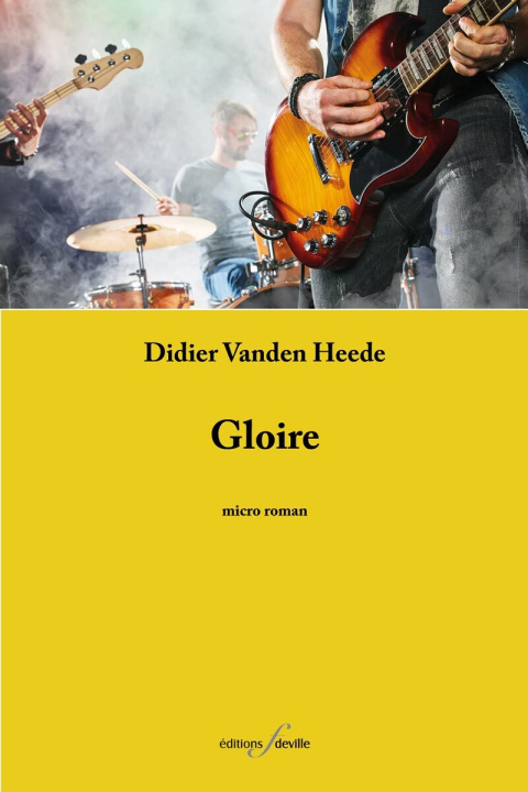 Knjiga Gloire Vanden Heede