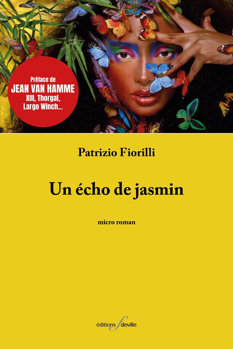 Knjiga Un écho de jasmin Fiorilli