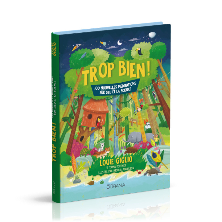 Buch Trop bien! Giglio