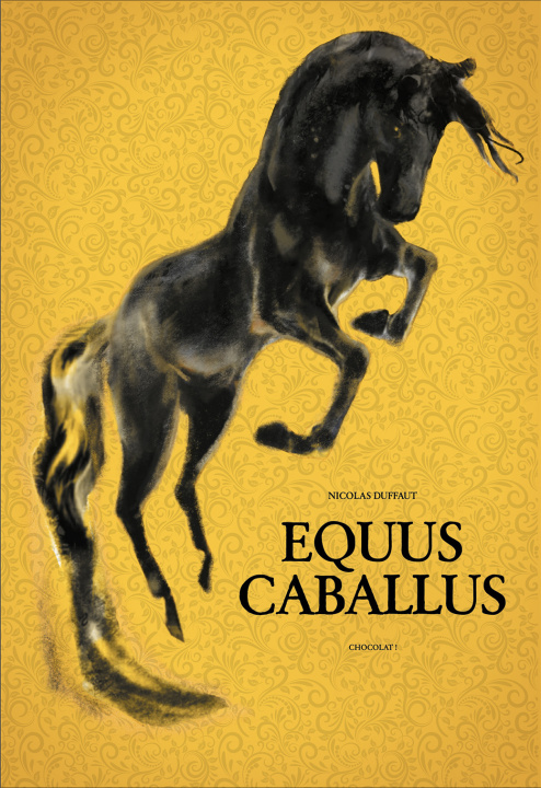 Livre Equus Caballus 